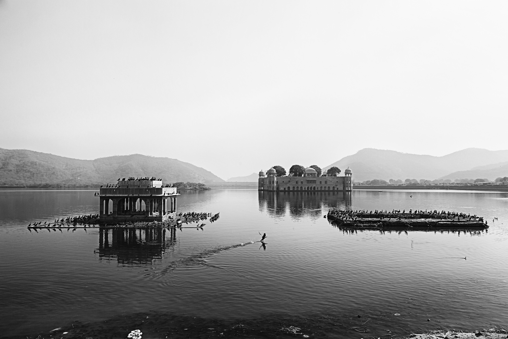 Jaipur - Jal Mahal