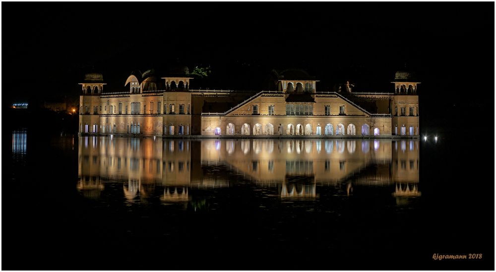 jaipur - jal mahal.....