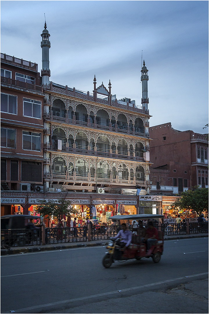 ... Jaipur Noir ...