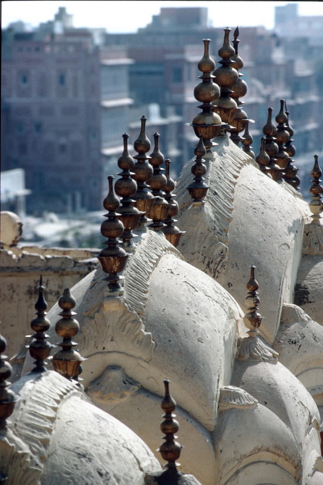 Jaipur - Palast de Winde - Detail