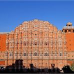 Jaipur, Palast der Winde