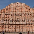 Jaipur Palast der Winde