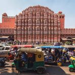 jaipur - palast der winde II.....