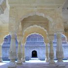 Jaipur, Palast des Maharadja