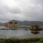 Jaipur-palazzo dell'acqua