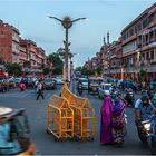 ... Jaipur Rushhour ...