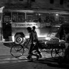 Jaipur, street scene