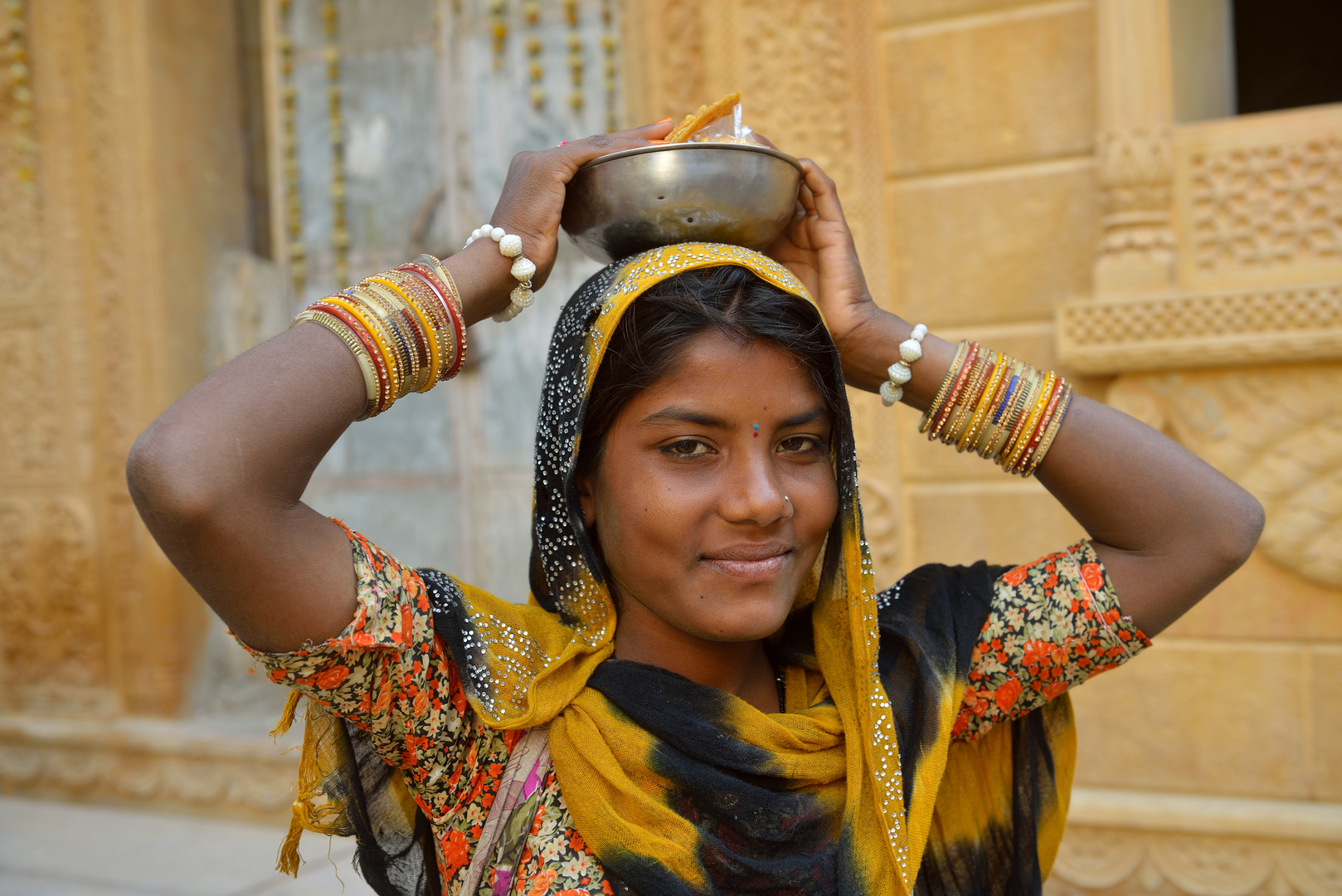 Jaisalmer 1, Streetfotos