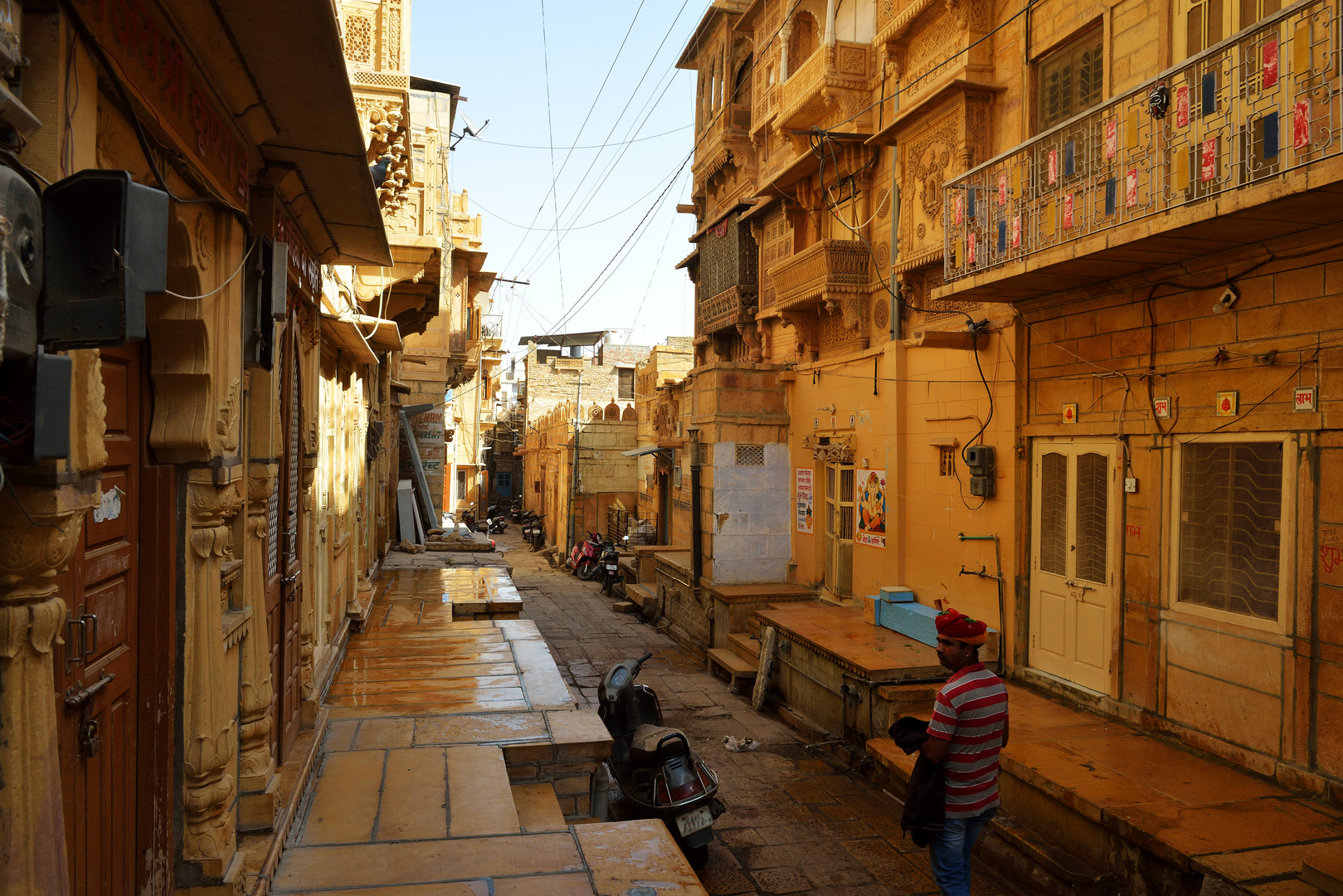 Jaisalmer 3, Streetfotos