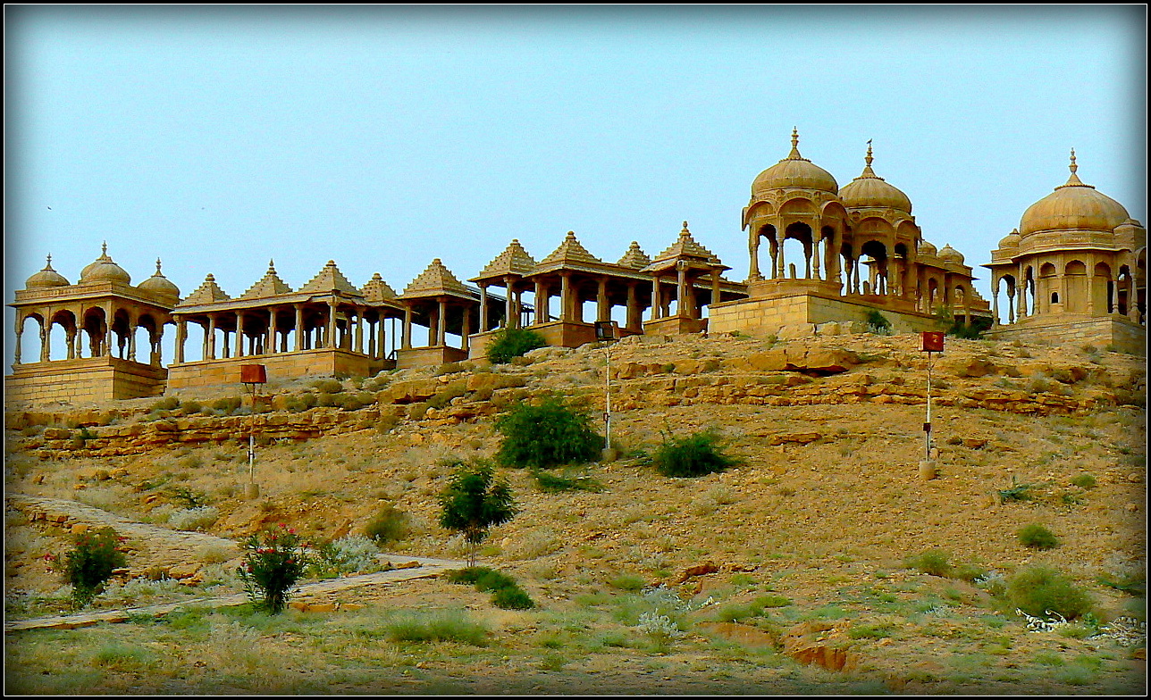 Jaisalmer . 