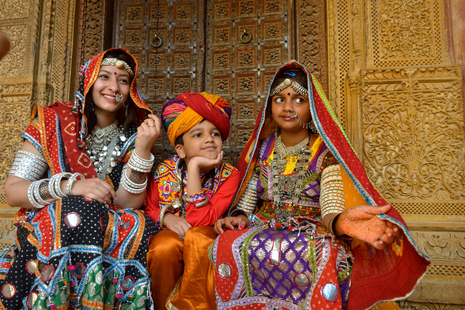 Jaisalmer 5, Streetfotos