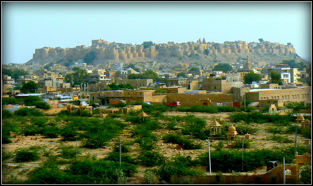 Jaisalmer . 