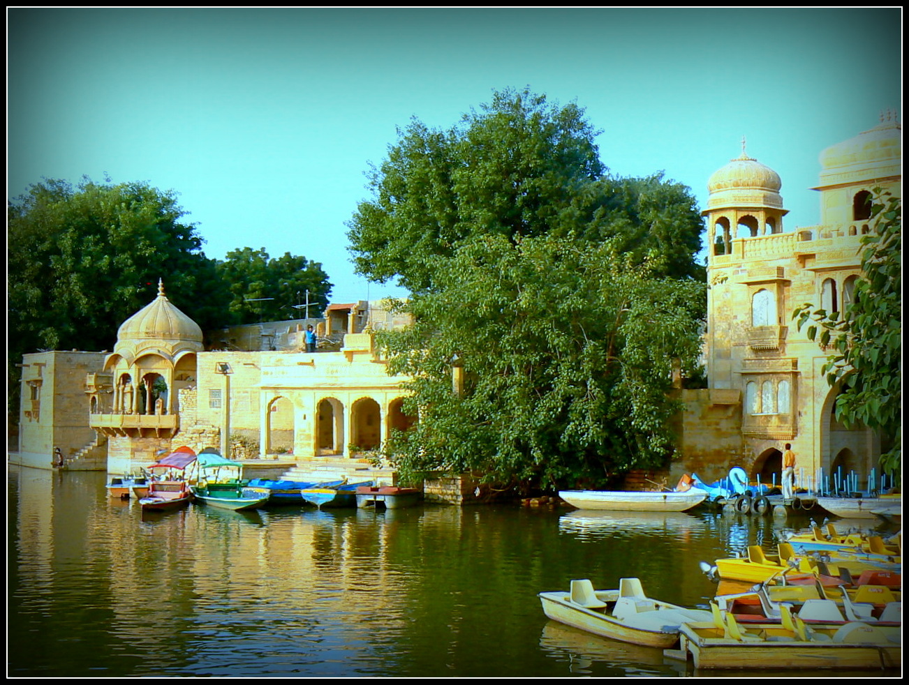 Jaisalmer