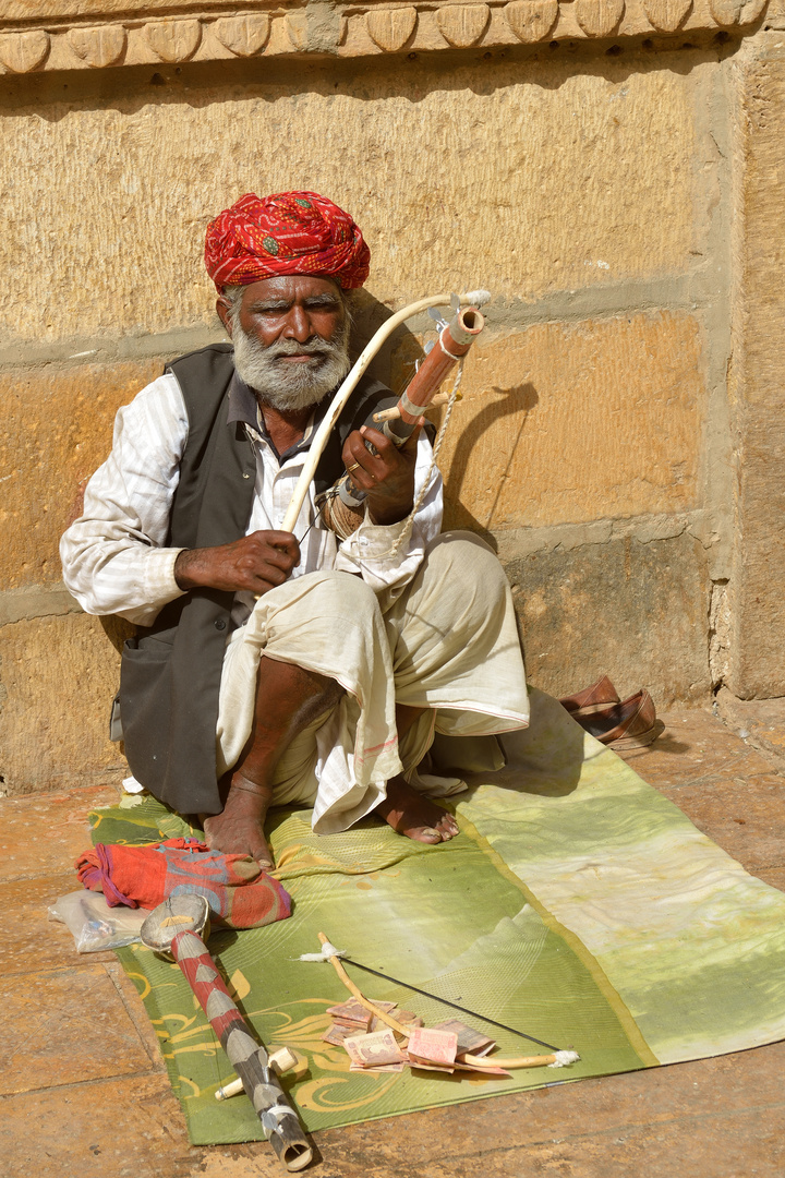 Jaisalmer 8, Streetfotos