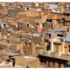 Jaisalmer -Blick nach unten