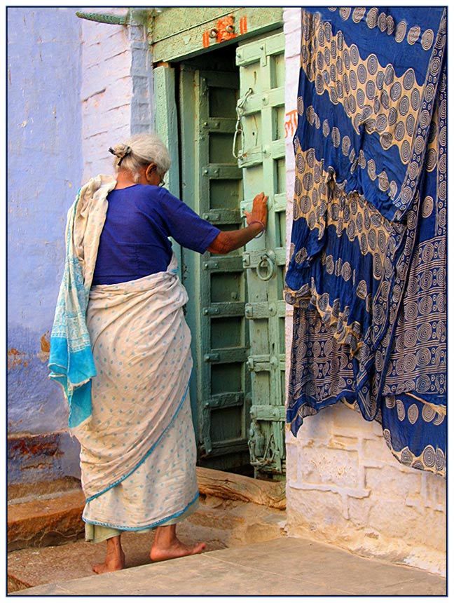 Jaisalmer Blues