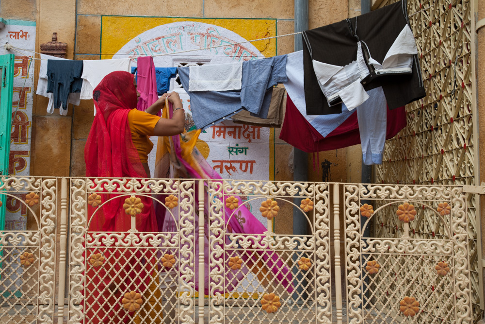 Jaisalmer - Bucato