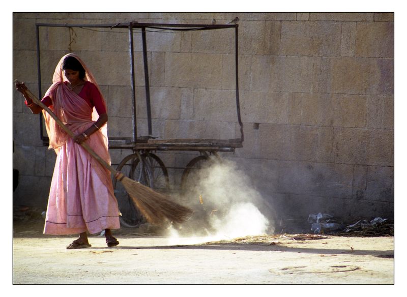 Jaisalmer, Cinderella...