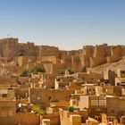 Jaisalmer, die goldene Stadt...