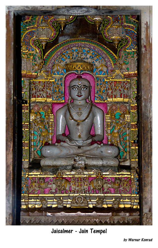 Jaisalmer Jain Temple