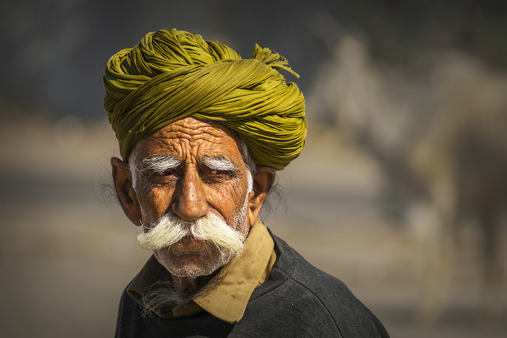 Jaisalmer Man