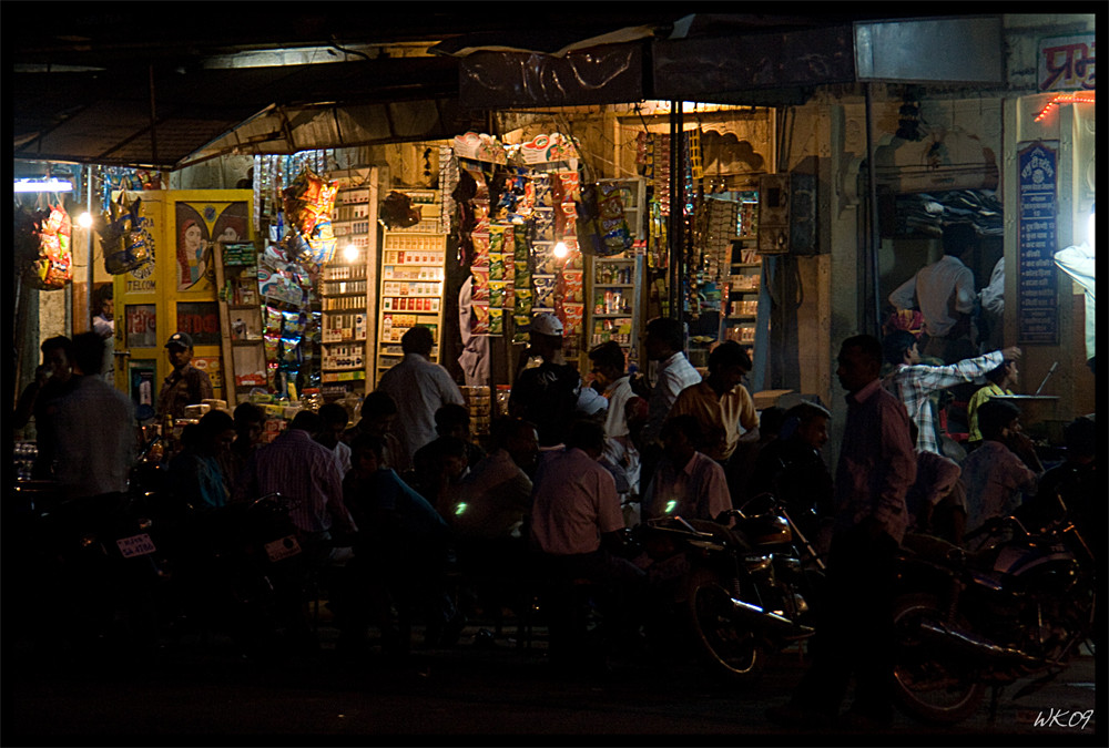 Jaisalmer Night