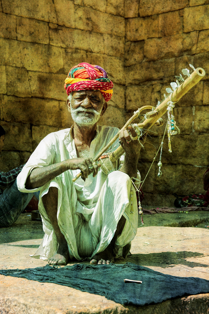 jaisalmer, rajastan