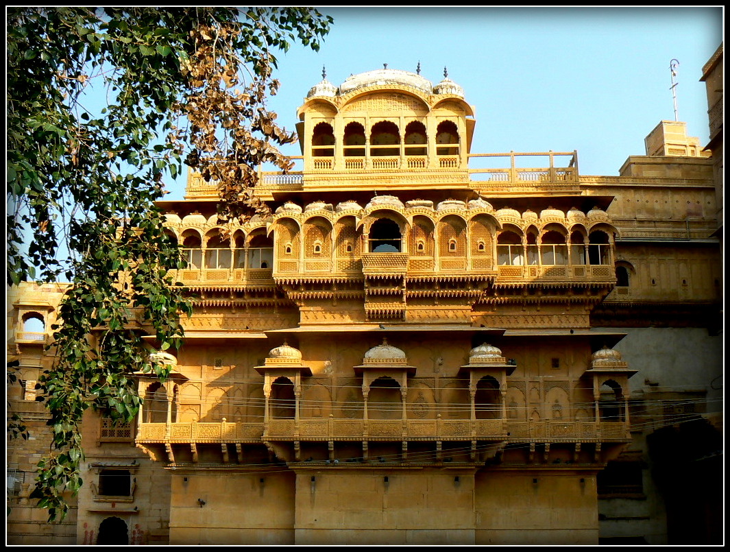 Jaisalmer -Scènes de vie