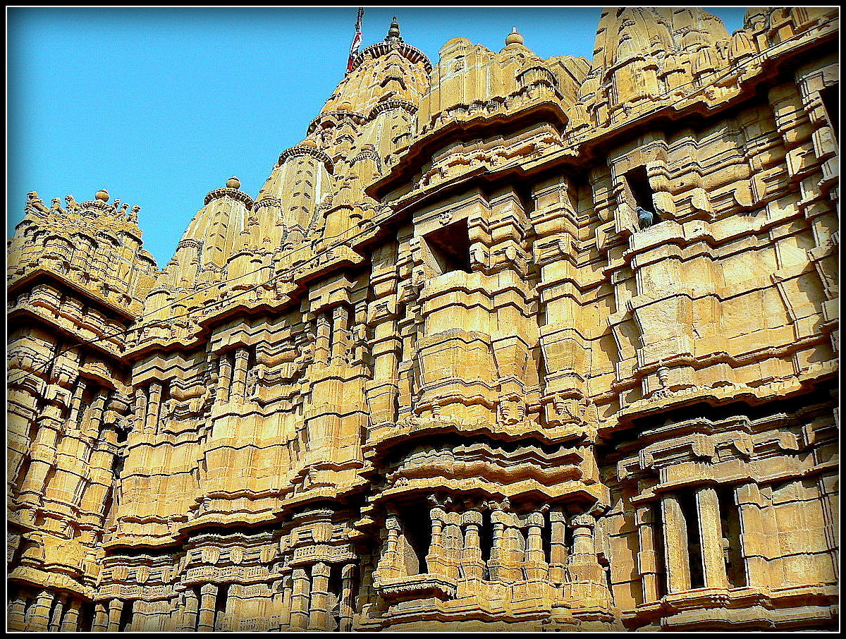 Jaisalmer -Scènes de vie