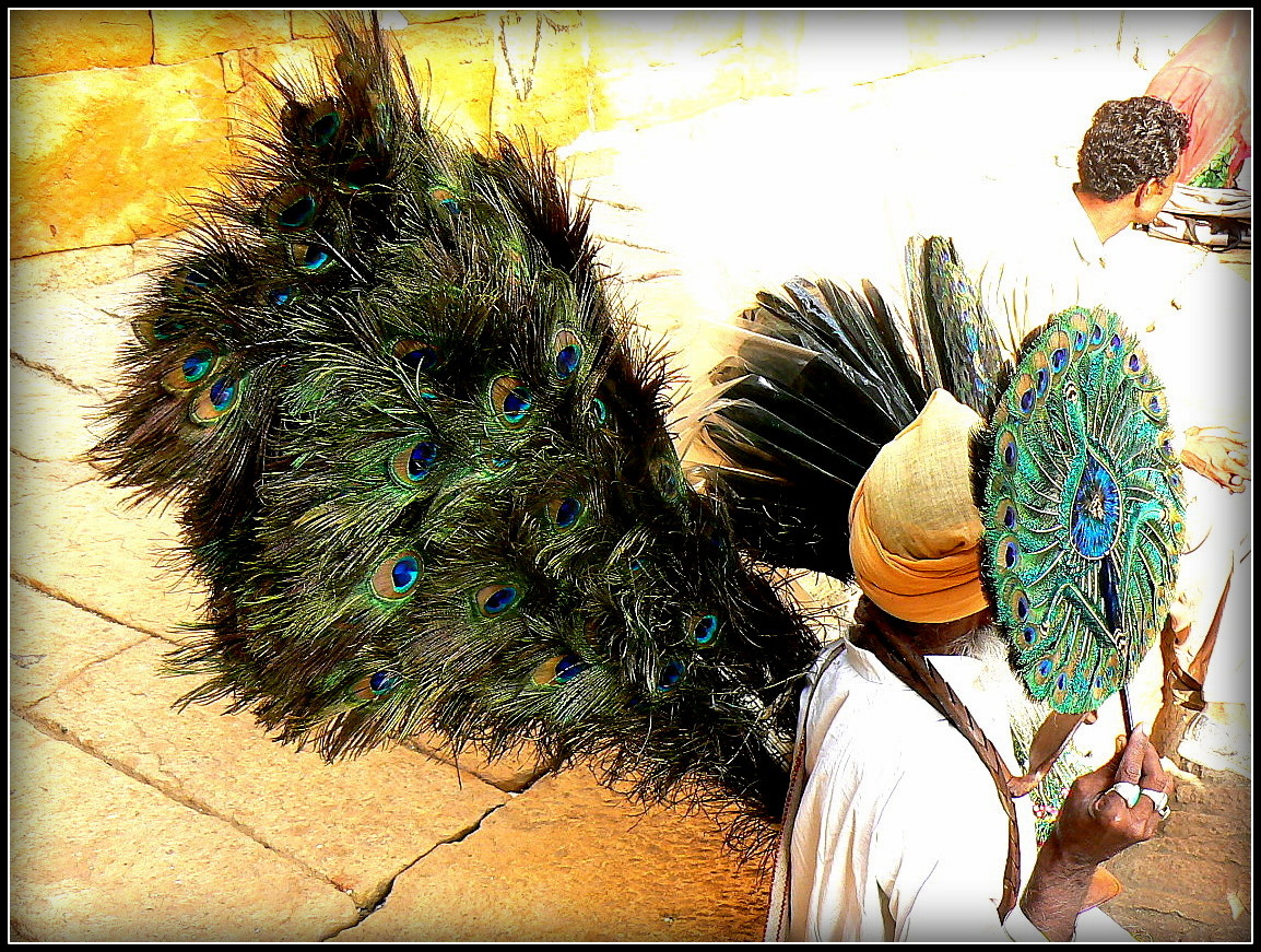 Jaisalmer -Scènes de vie