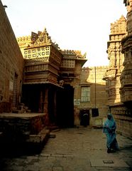 Jaisalmer "Traum aus Tausendundeiner Nacht"