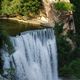 Jajce Waterfall