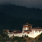 jakar - dzong
