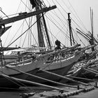 Jakarta, Dhows