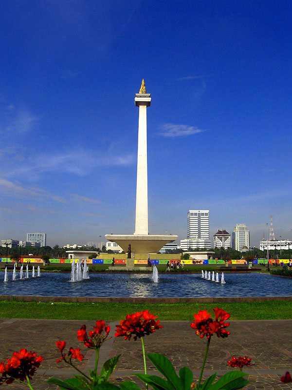 Jakarta Icon