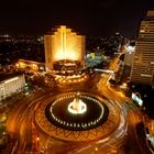 Jakarta Indonesia at Night