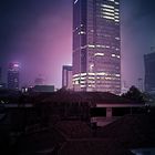 Jakarta la nuit