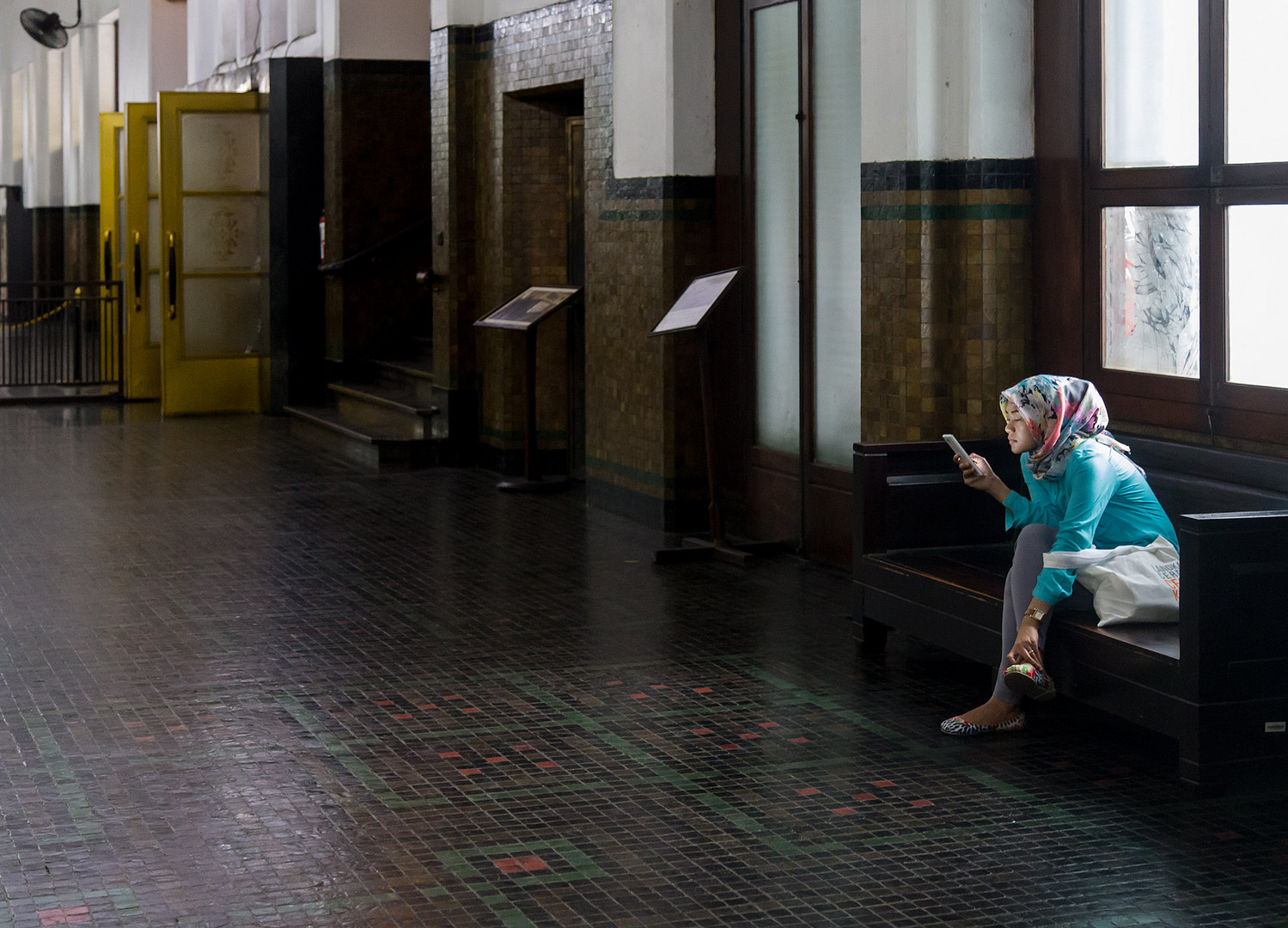 Jakarta, Museum Bank Mandiri