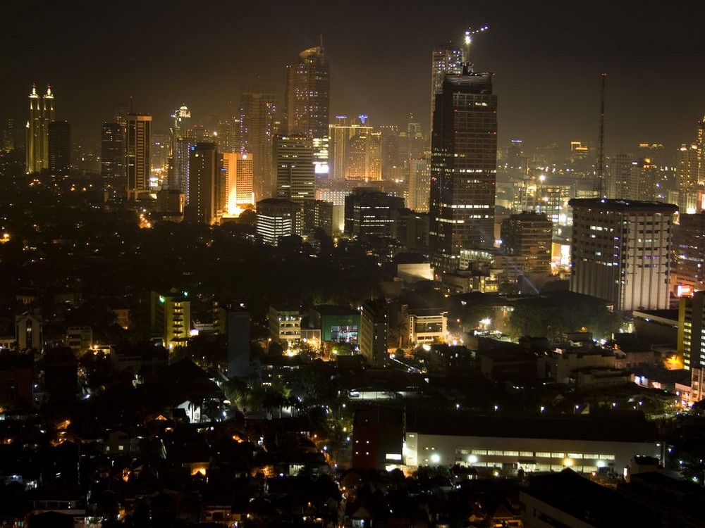 Jakarta Night