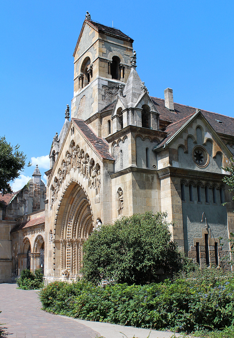 Jaki-Kapelle ...