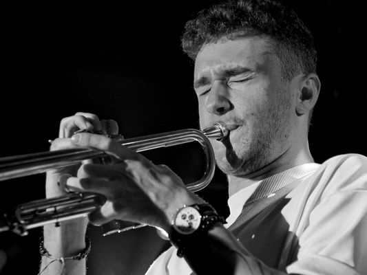 Jakob Bänsch am 19.04.25 in Köln