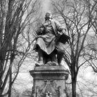 Jakob Böhme-Denkmal - Stadtpark Görlitz