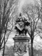 Jakob Böhme-Denkmal - Stadtpark Görlitz