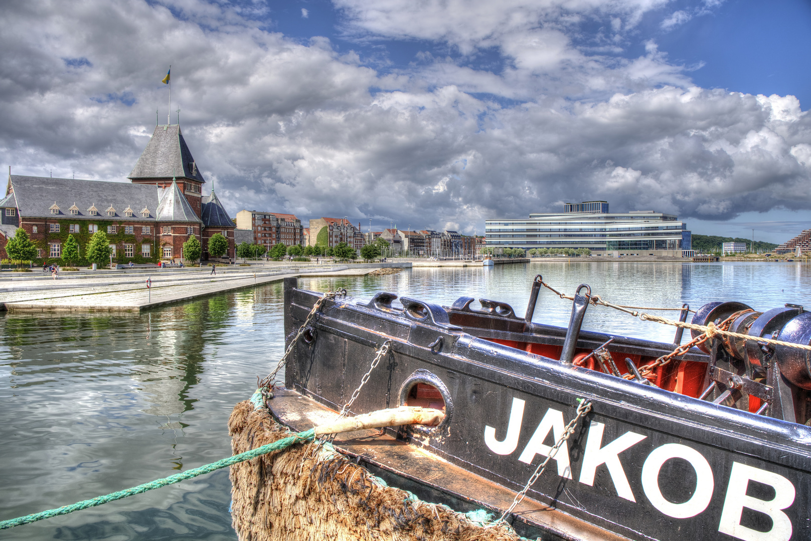 Jakob in Aarhus