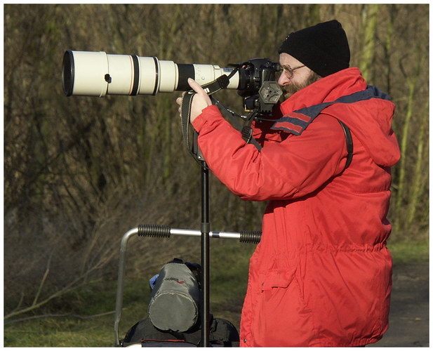 Jakob und sein Teleskop