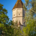 Jakober Tor im Grünen