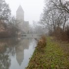 Jakobertor im Nebel