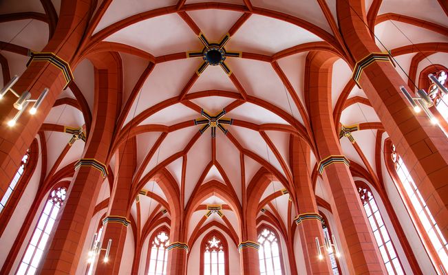 Jakobikirche in Chemnitz
