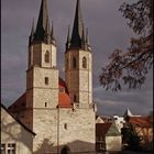 Jakobikirche in Mühlhausen