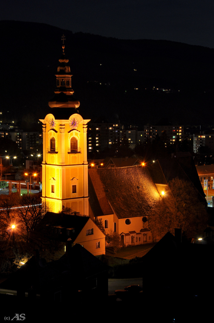 Jakobikirche Leoben